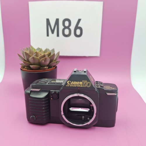 Canon t70 slr - t70, film