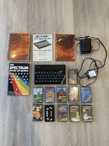 Sinclair spectrum 16k - zx,