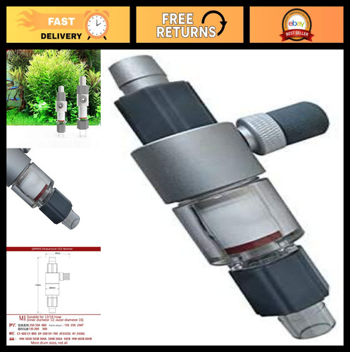 Co2 reactor diffuser for - diffuser,
