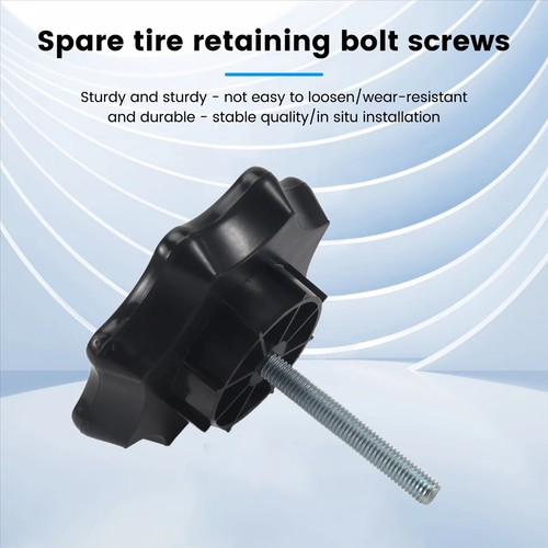 Spare wheel bolt - spare, 6q0803899a