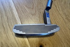 Nike Method Origin B2/01 Putter RH with head over
