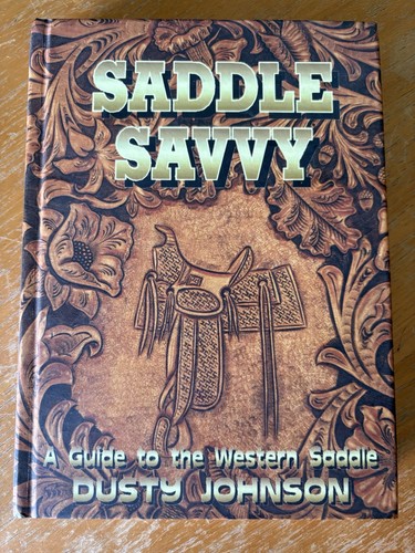 Western saddle book - western,