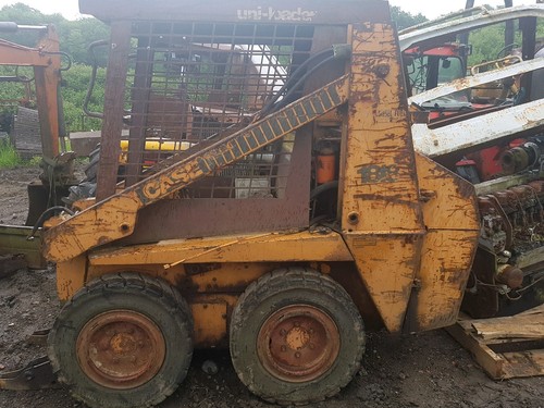 Case 1818 skidsteer - , bobcat