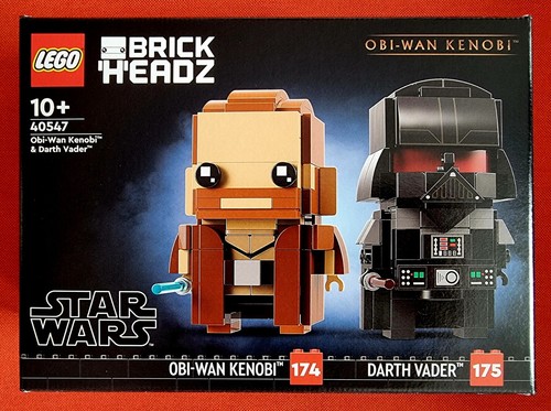 Lego 40547 brickheadz obi wan - 40547,