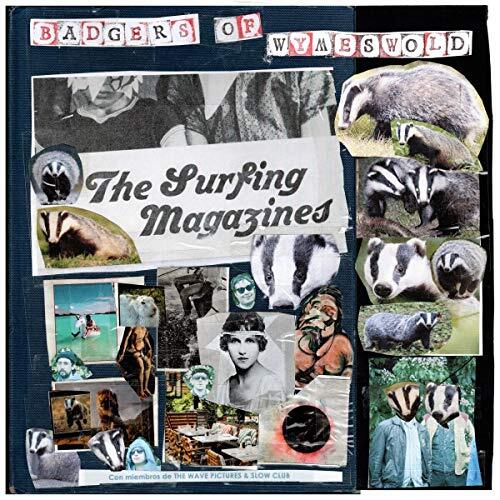 The surfing magazines - the,