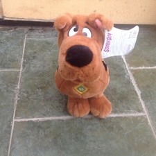 Scooby Doo Cuddly Toy - Height c.28cms