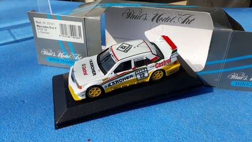 Minichamps 23121 mercedes - minichamps,