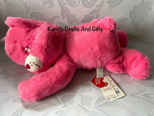 Large 50cm care bears - care,