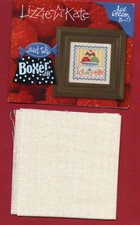 Lizzie kate boxer - jr, "ice