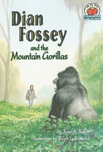 Dian fossey and the mountain - the,