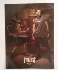 2008 Everlast Boxing Gear