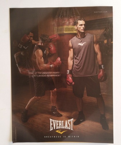 2008 everlast boxing gear - everlast,