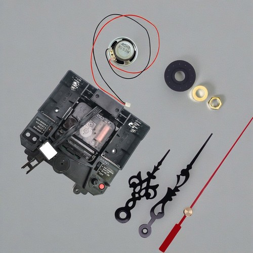 Wall clock pendulum - clock, diy