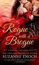 Rogue with a Brogue; Scandalous Highlan- 9781250041616, paperback, Suzanne Enoch