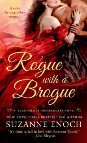 Rogue with brogue - rogue, a