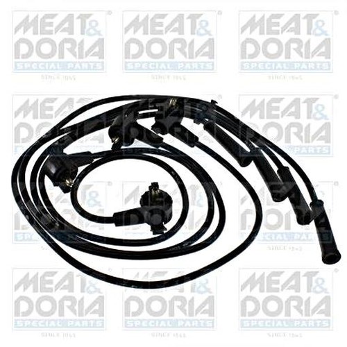 Ignition cable kit - kit, fits