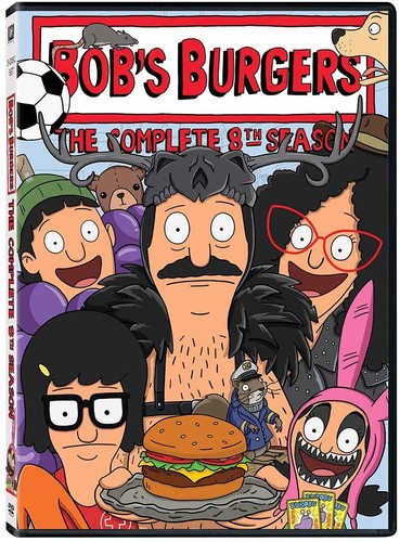 Bob burgers the complete - bob's,
