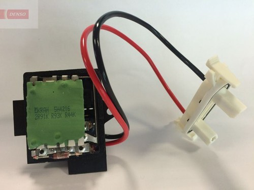 Interior blower resistor - interior,