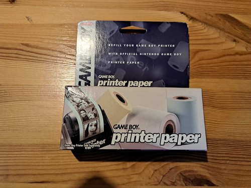 Nintendo game boy printer - nintendo,