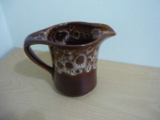 Kernewek Pottery Cornwall Jug