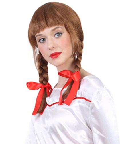 Annabelle doll wig horror - annabelle,
