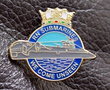 Royal Navy Submarines Veteran