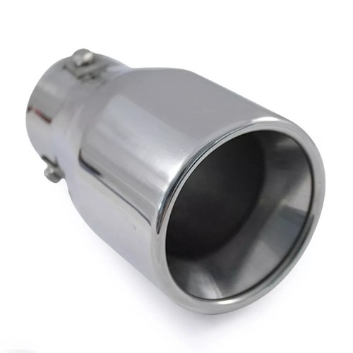 Exhaust tip trim pipe tail - trim,