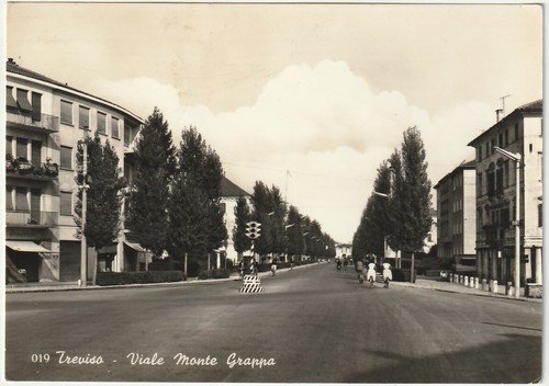 Treviso viale monte - -,