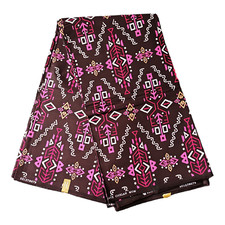 Ankara Fabric Block Cotton