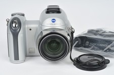 Minolta Dimage Z3 4MP Digital Bridge Camera with SD Card - Tested