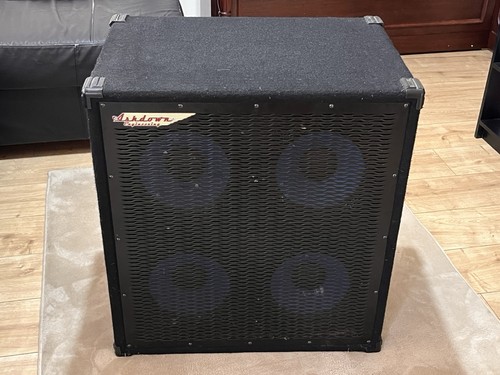 Ashdown mag 410t - deep, 4x10