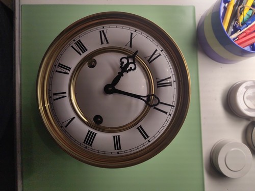 Franz hermle clock movement - franz,