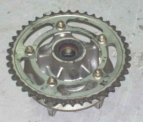 Crown hub for 2002 triumph - hub,