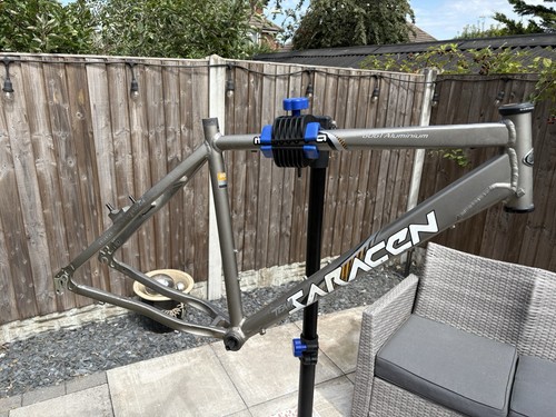 Saracen mantra mountain bike - saracen,