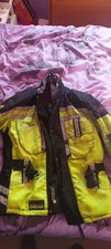 Frank Thomas Motorcycle Jacket
