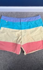 Mens Lacoste Swim Shorts L