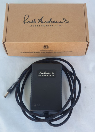 Nos russ andrews powerpak - nos,