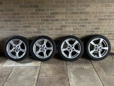 17 In BMW 1 Series Wheels 