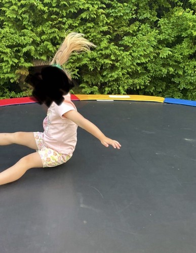 14ft round super tramp - super,