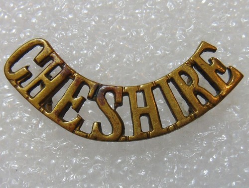 The cheshire regiment - cheshire,