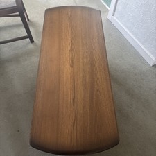 Ercol Drop Leaf Coffee Table