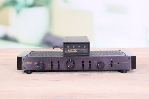 Restek high end - restek, v3