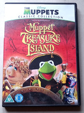 DVD film: "Muppet Treasure