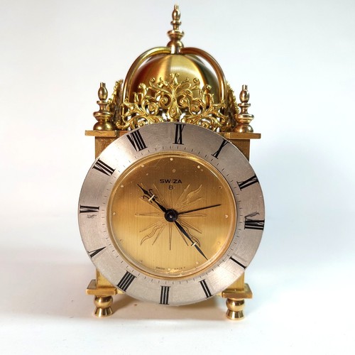 Vintage swiza alarm 7 - 8,