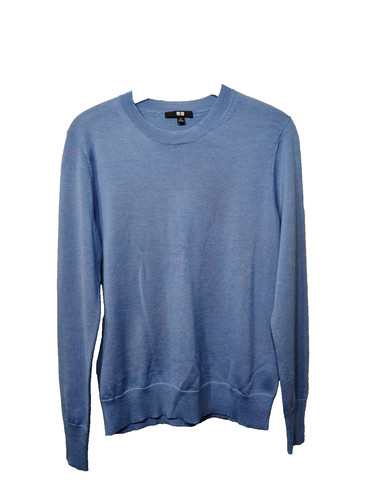 Uniqlo merino wool jumper - wool,
