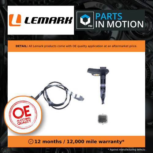 Abs sensor fits ds4 - ds,