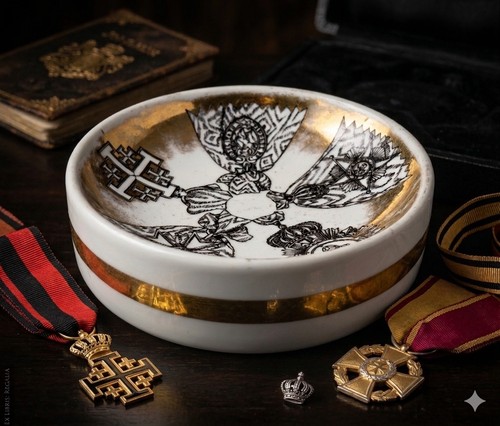 Vintage fornasetti milano - vintage,