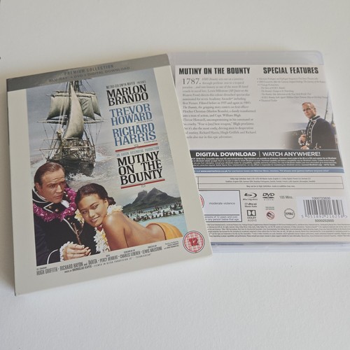 Mutiny the bounty - mutiny, premium