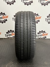 1x 245 35 R18 88Y PIRELLI PZERO RSC RUNFLAT 5+mm TESTED FREE FITTING 