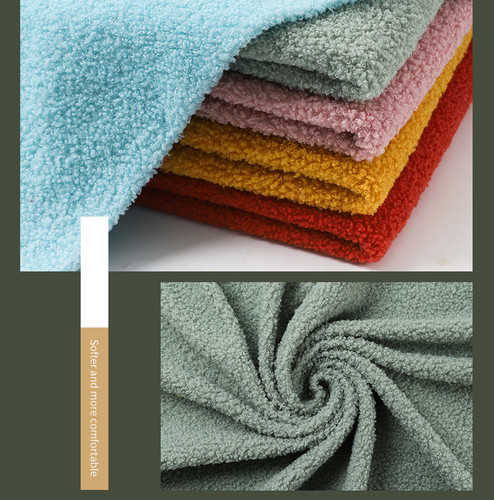 Curly bear faux fur fabric - uk,